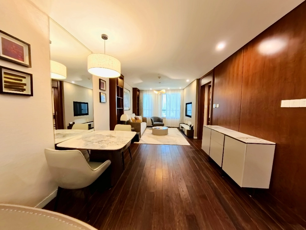 1-bdr Suite Ascott Huaihai Road(2)