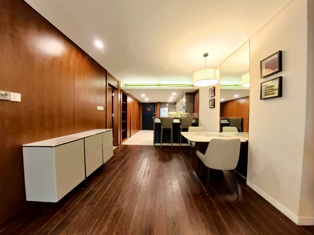 1-bdr Suite Ascott Huaihai Road(3)