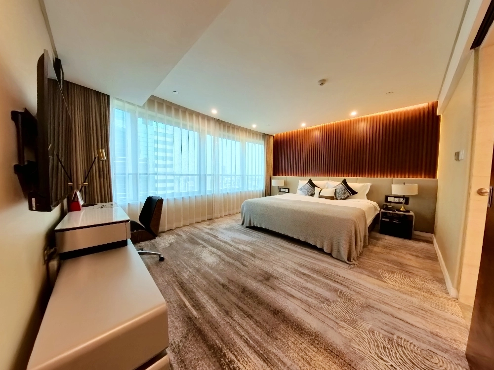 1-bdr Suite Ascott Huaihai Road(7)