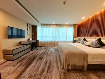 1-bdr Suite Ascott Huaihai Road(8)