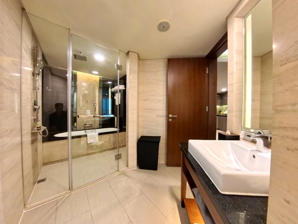1-bdr Suite Ascott Huaihai Road(10)