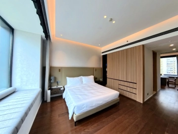 1-bdr Suite InterContinental Shanghai Jing'an Serviced Apt(3)