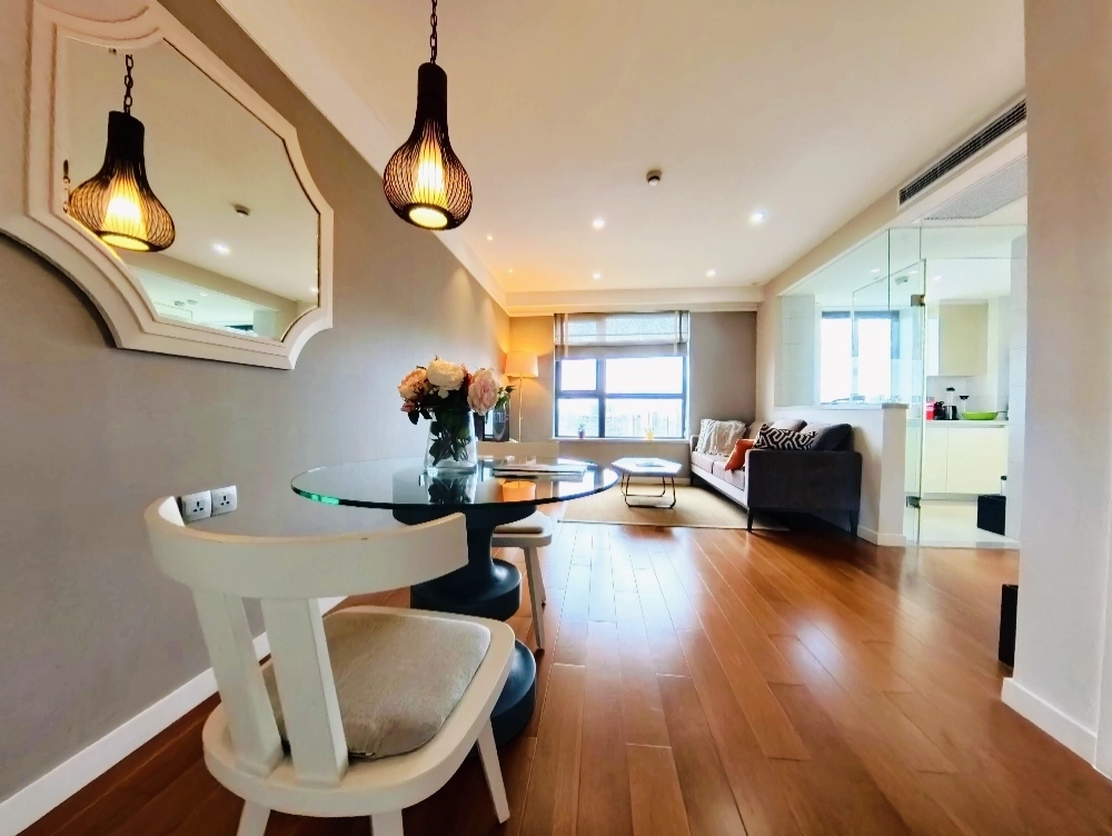 1-bdr Superior Suite Lanson Place Parkside Serviced Suites