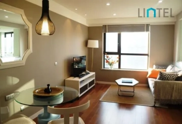 1-bdr Superior Suite Parkside Serviced Suites
