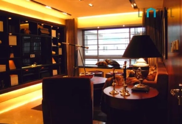 1-bdr Unit in Farglory City Castle(2)