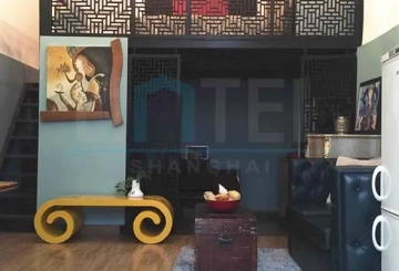 1F Lane 24 Nanchang Road