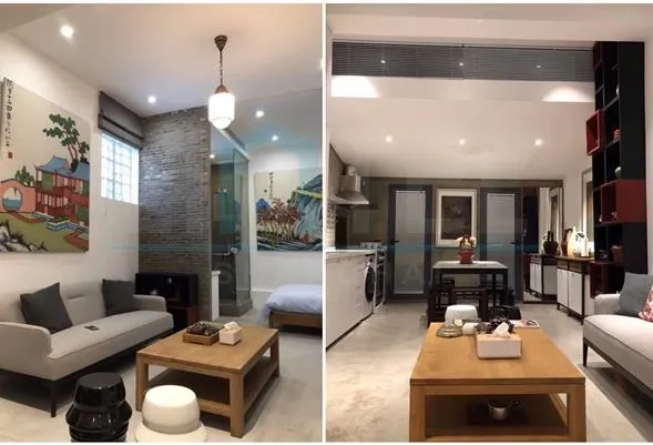 1F No 22 Lane 488 Yuyuan Road