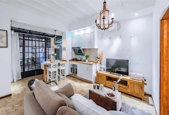 1F No 55 Lane 405 Zhenning Road