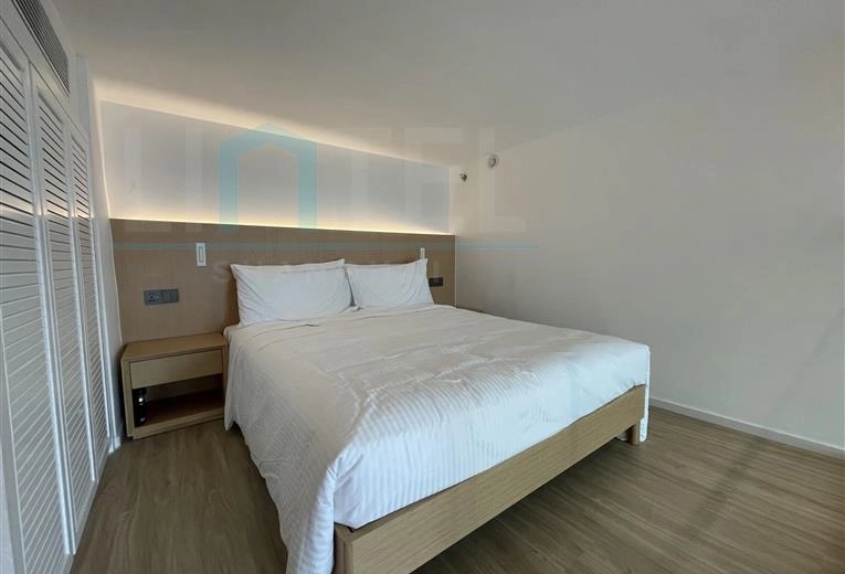 2-bdr Deluxe Loft Somerset Hongkou Riverside(12)
