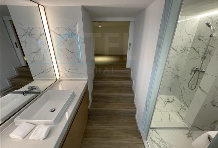 2-bdr Deluxe Loft Somerset Hongkou Riverside(13)