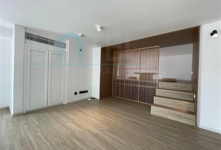 2-bdr Deluxe Loft Somerset Hongkou Riverside(14)