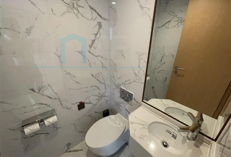 2-bdr Deluxe Loft Somerset Hongkou Riverside(7)