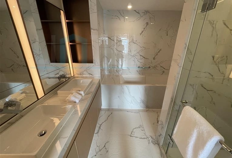 2-bdr Deluxe Loft Somerset Hongkou Riverside(10)
