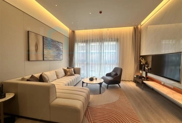 2-bdr Executive Ascott North Bund