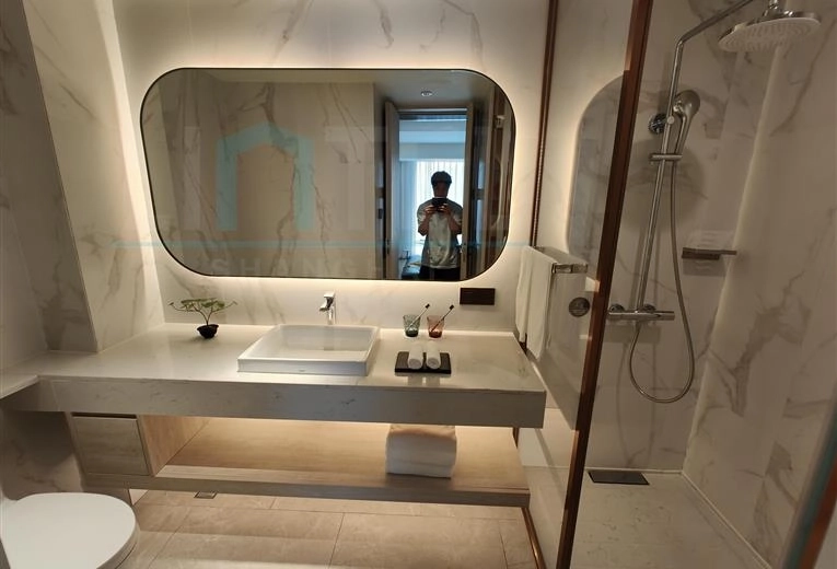 2-bdr Premier Shanghai Citadine Changshou Road ApartHotel(11)