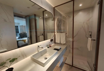 2-bdr Premier Shanghai Citadine Changshou Road ApartHotel(12)