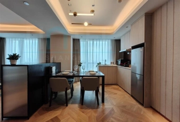 2-bdr Premier Shanghai Citadine Changshou Road ApartHotel(4)