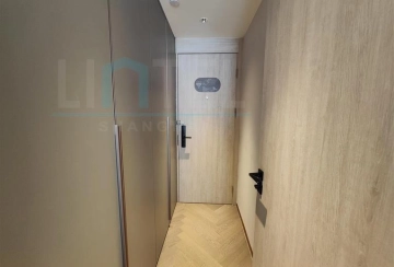 2-bdr Premier Shanghai Citadine Changshou Road ApartHotel(7)