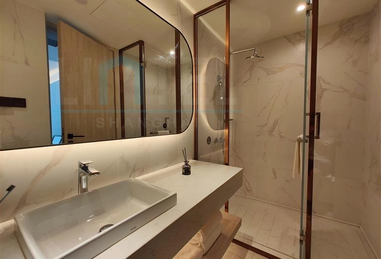2-bdr Premier Shanghai Citadine Changshou Road ApartHotel(8)