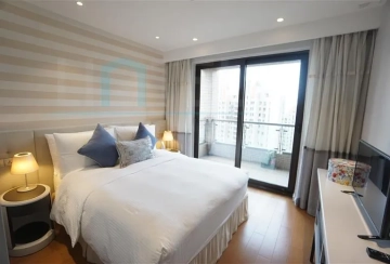 2-bdr Premier Suite Parkside Serviced Suites(8)
