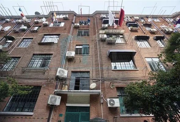 2F No 2 Lane 100 Changshu Road(13)