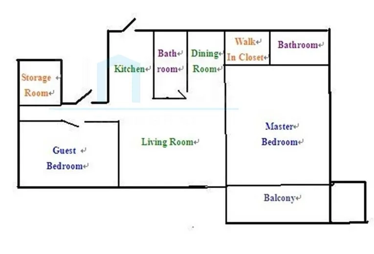2F No 4 Lane 230 West Fuxing Road(6)