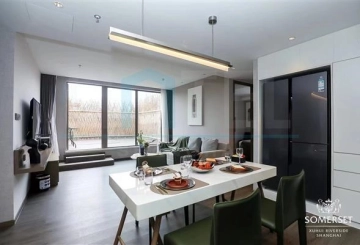 3-bdr Dulex Somerset Xuhui Riverside Shanghai(3)