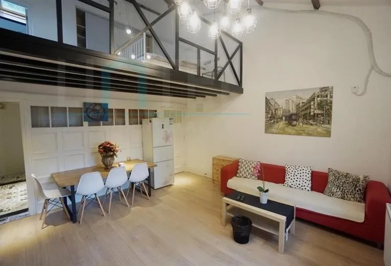 3F No 655 Jianguo west  Road(3)