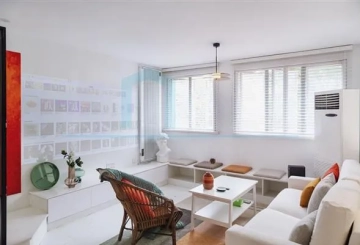 3F No 7 Lane 186 Shanxi South Road