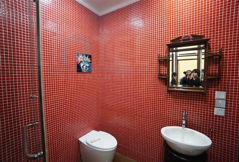 3F No 73 Lane 1285 Huaihaizhong Road(14)