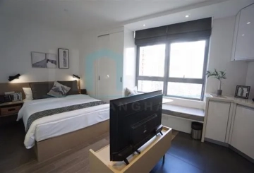 46sqm Studio AGGREGATE Serviced Apartment