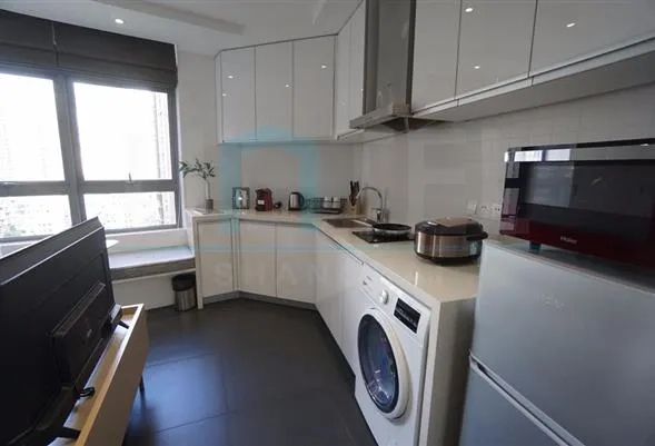 46sqm Studio AGGREGATE Serviced Apartment(2)