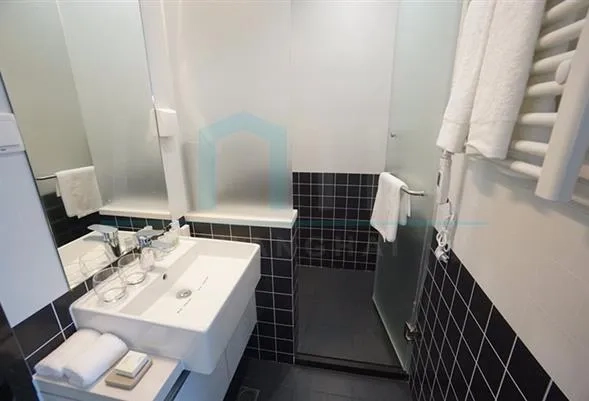 46sqm Studio AGGREGATE Serviced Apartment(3)