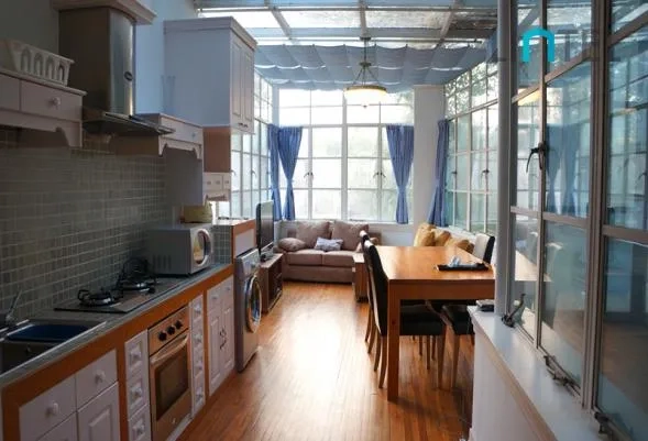 4F No 35 Lane 384 Jianguo west Road(3)
