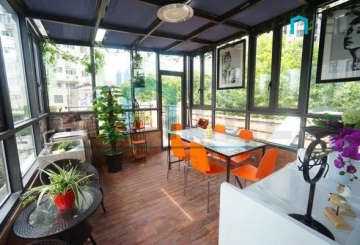 4F No 40 Maoming south Road(4)