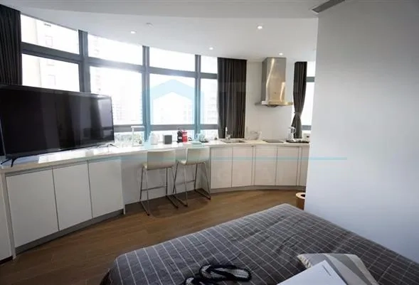 52sqm Studio AGGREGATE Serviced Apartment
