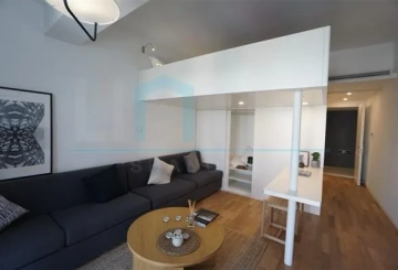 Bigger 1-Bdr Studio Base SUHE