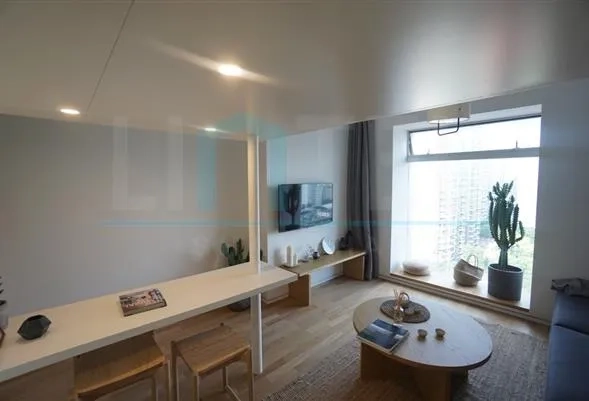 Bigger 1-Bdr Studio Base SUHE(4)