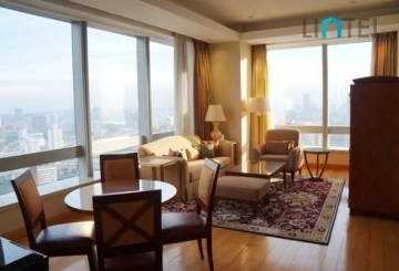 Bigger 2-bdr Suite Tomorrow Square