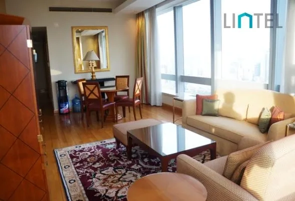 Bigger 2-bdr Suite Tomorrow Square(2)