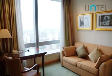 Bigger 2-bdr Suite Tomorrow Square(6)