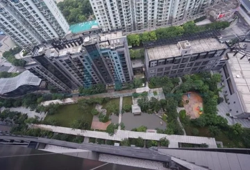 Bigger 3+1 Duplex Riverside Times Garden(7)