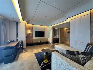 Bundview Suite Conrad Shanghai
