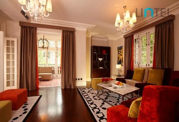 Chic Style Villa Hotel Massenet(2)