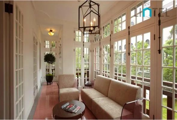 Chic Style Villa Hotel Massenet(3)