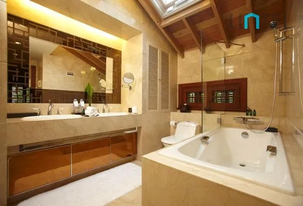 Chic Style Villa Hotel Massenet(8)
