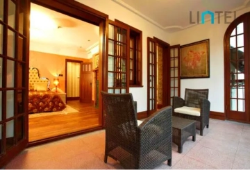 Classic Style Villa Hotel Massenet(11)