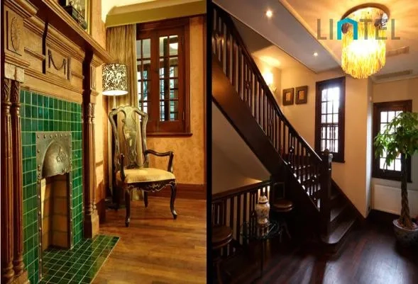 Classic Style Villa Hotel Massenet(12)