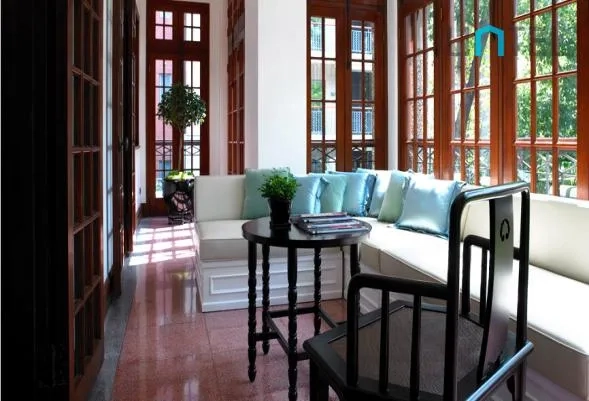 Classic Style Villa Hotel Massenet(3)