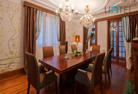 Classic Style Villa Hotel Massenet(4)